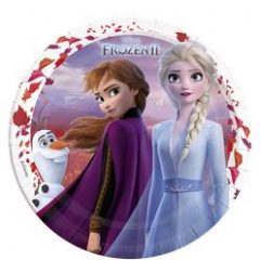 Frozen-2-plates-from-Cosmos-party-supplies