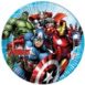 Avengers-paper-plates-from--cosmos-party-supplies