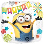 Minions-hooray-balloon-from-cosmos-party-supplies