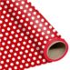 red-and-white-dot-paper-from-Cosmos-party-supplies