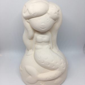 Mermaid-money-box-tv-from-Cosmos-party-supplies