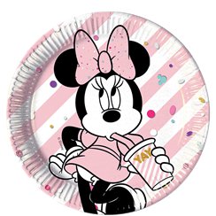 Minnie-Gem-plates-from-Cosmos-party-boxes