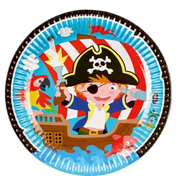 captain-pirate-plate-from-Cosmos-party-boxes