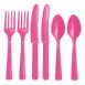 Pink-cutlery-from-Cosmos-party-boxes