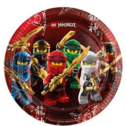 Leg--Ninjago-plate-from-Cosmos-party-boxes