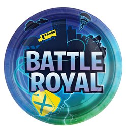 Battle-royal-plate-from-Cosmos-party-boxes